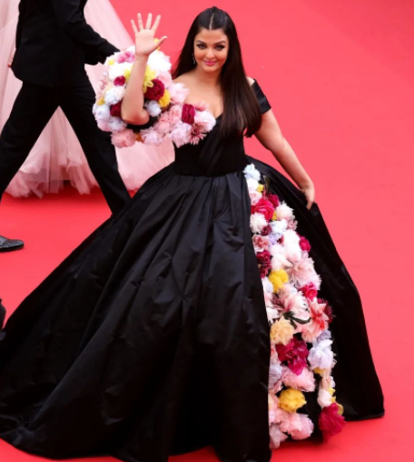 Aishwarya Rai Cannes 2022 Second Look