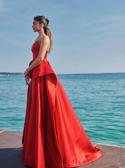 Deepika Padukone at Cannes 2022