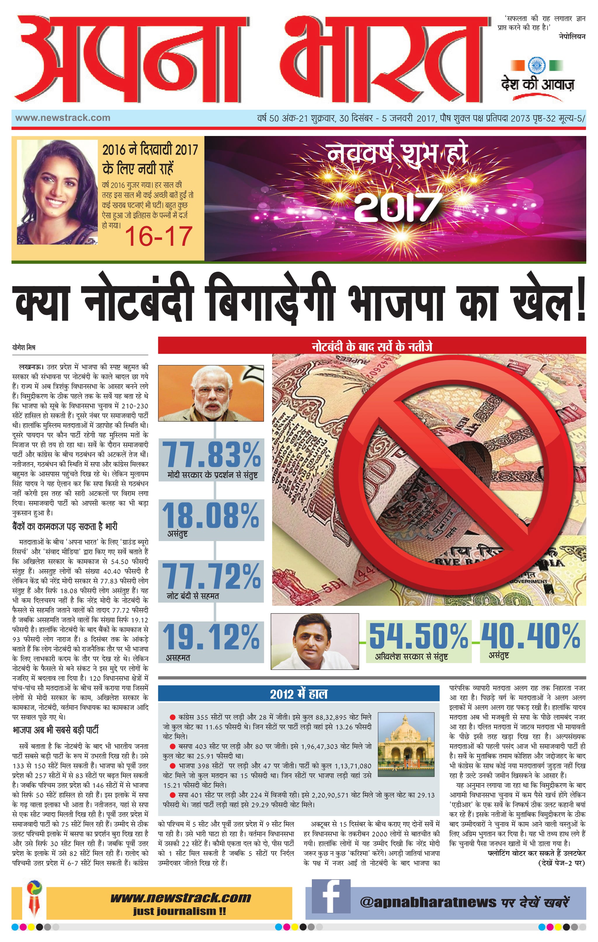 Apna Bharat ePaper Edition 21