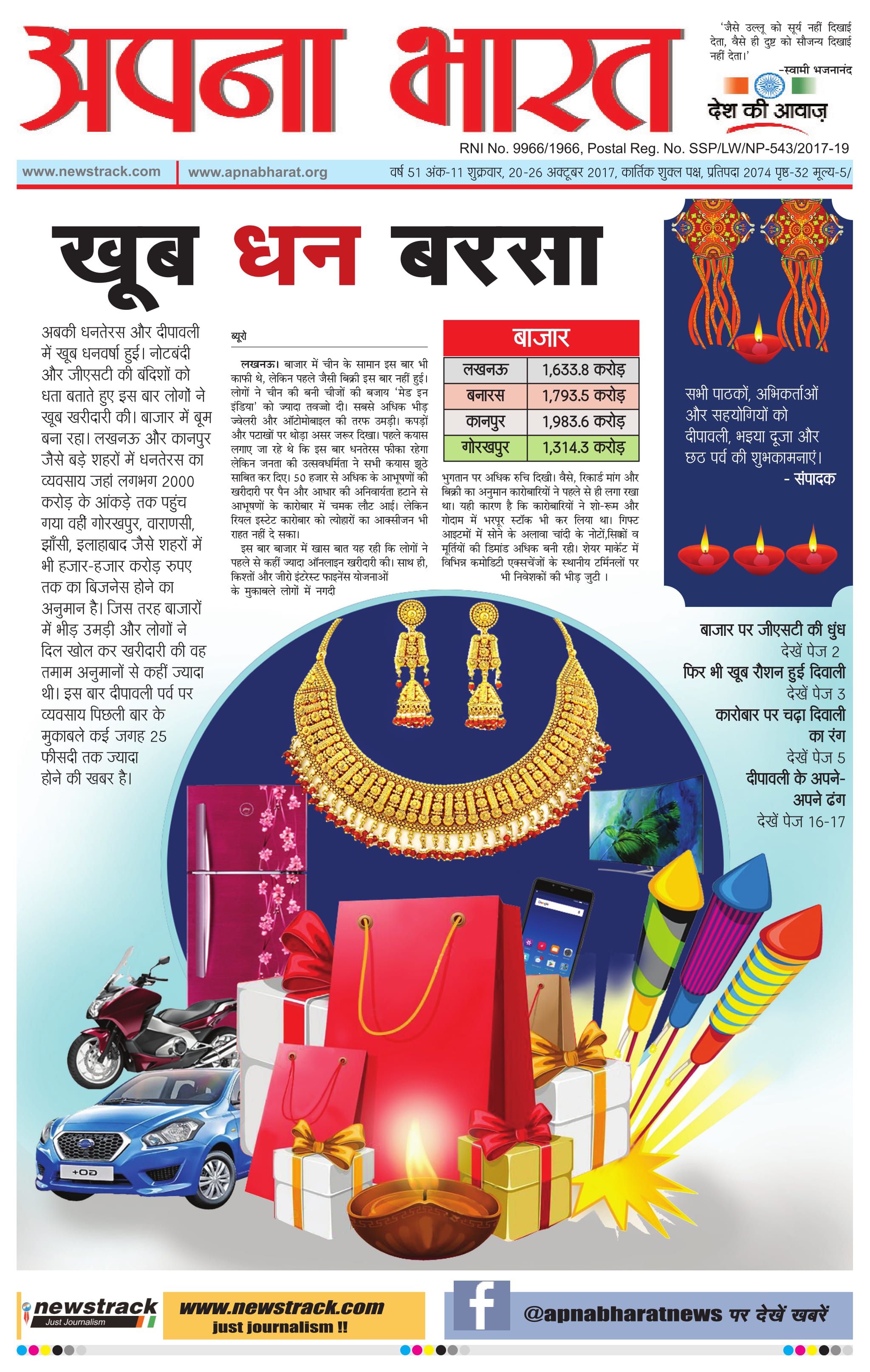 Apna Bharat Edition 63