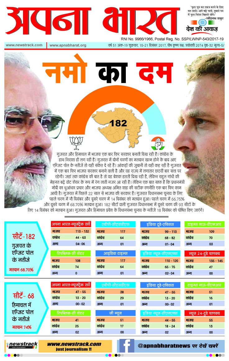 Apna Bharat Edition 72