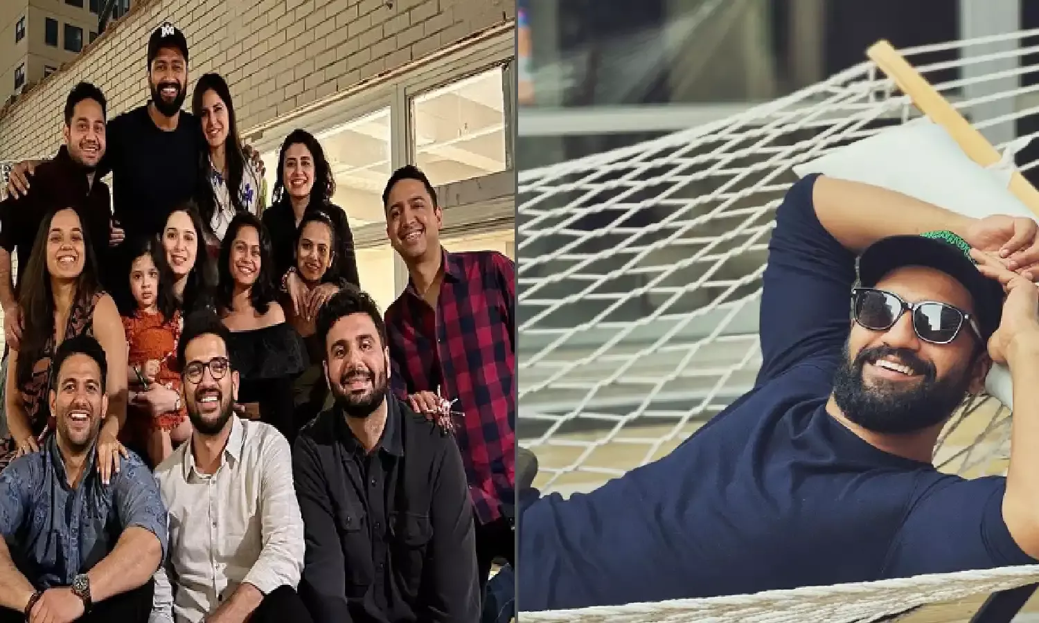 Vicky Kaushal ने सेलिब्रेट किया अपना बर्थ-डे न्यूयॉर्क में कटरीना कैफ के साथ Vicky Kaushal ने सेलिब्रेट किया अपना बर्थ-डे न्यूयॉर्क में कटरीना कैफ के साथ