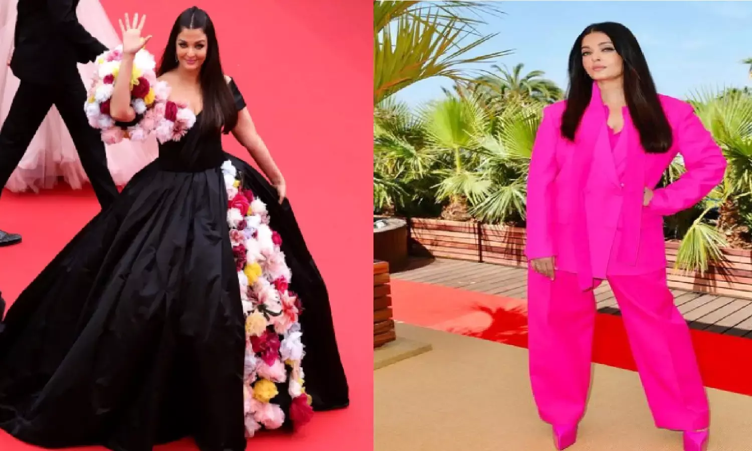 Cannes 2022; Aishwarya Rai Bachchan ने रेड कार्पेट पर अपने सकेंड लुक से बनाया सबको अपना दिवाना Cannes 2022; Aishwarya Rai Bachchan ने रेड कार्पेट पर अपने सकेंड लुक से बनाया सबको अपना दिवाना