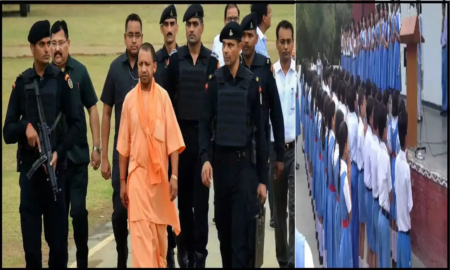 UP News; स्कूलों में प्रार्थना व राष्ट्रगान के काम आएंगे गोरखनाथ मंदिर से मिले लाउडस्पीकर UP News; स्कूलों में प्रार्थना व राष्ट्रगान के काम आएंगे गोरखनाथ मंदिर से मिले लाउडस्पीकर