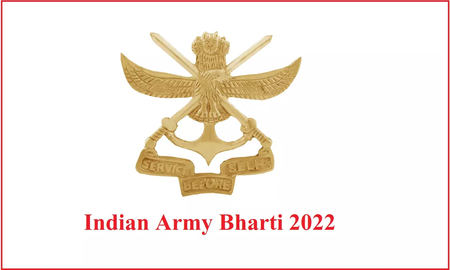 Indian Army Bharti 2022; इंडियन आर्मी में निकली ग्रुप-सी के पदों पर भर्तिया, 10वीं पास भी कर सकते आवेदन Indian Army Bharti 2022; इंडियन आर्मी में निकली ग्रुप-सी के पदों पर भर्तिया, 10वीं पास भी कर सकते आवेदन