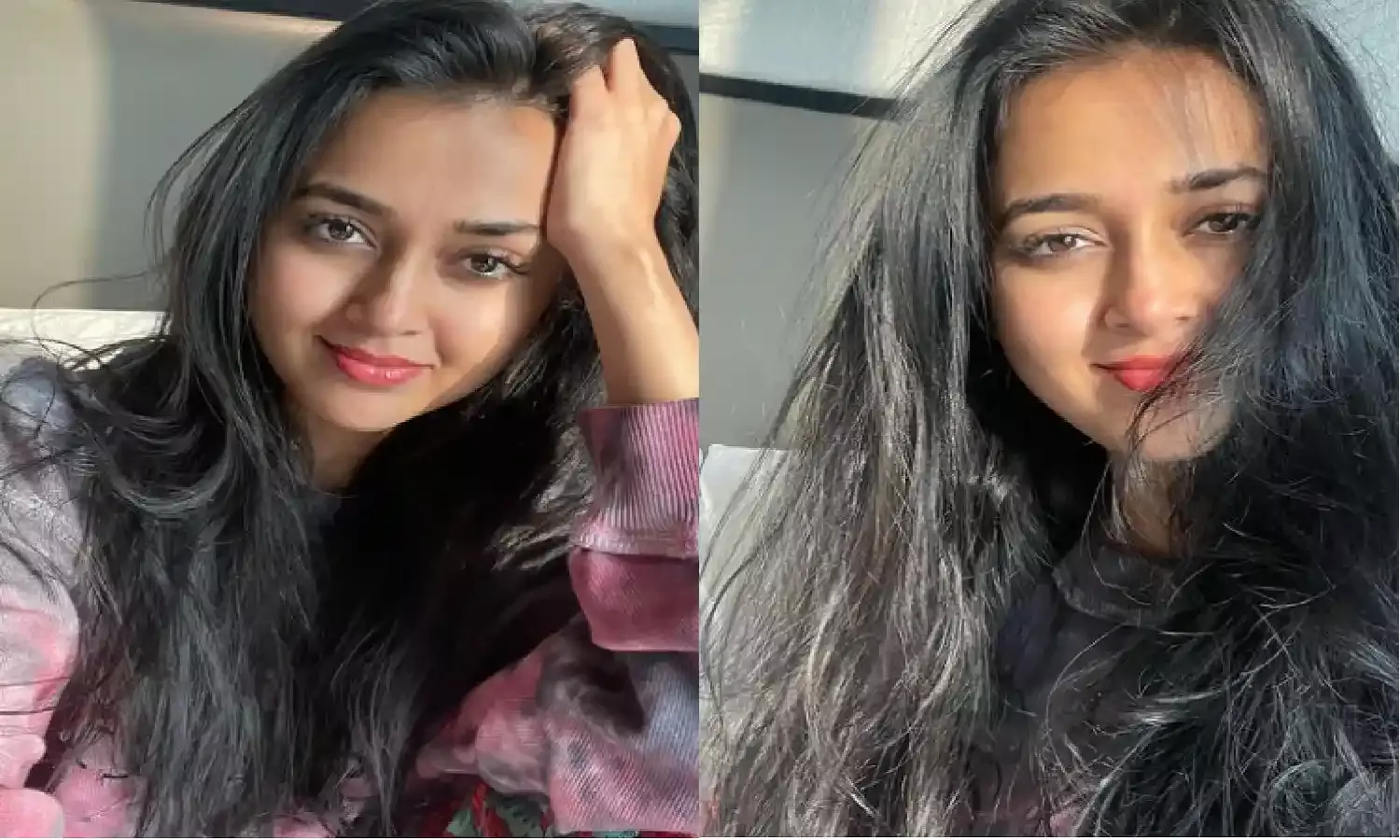 Tejasswi Prakash ने एक बार फिर अपनी खूबसूरती से जीता सबका दिल Tejasswi Prakash ने एक बार फिर अपनी खूबसूरती से जीता सबका दिल