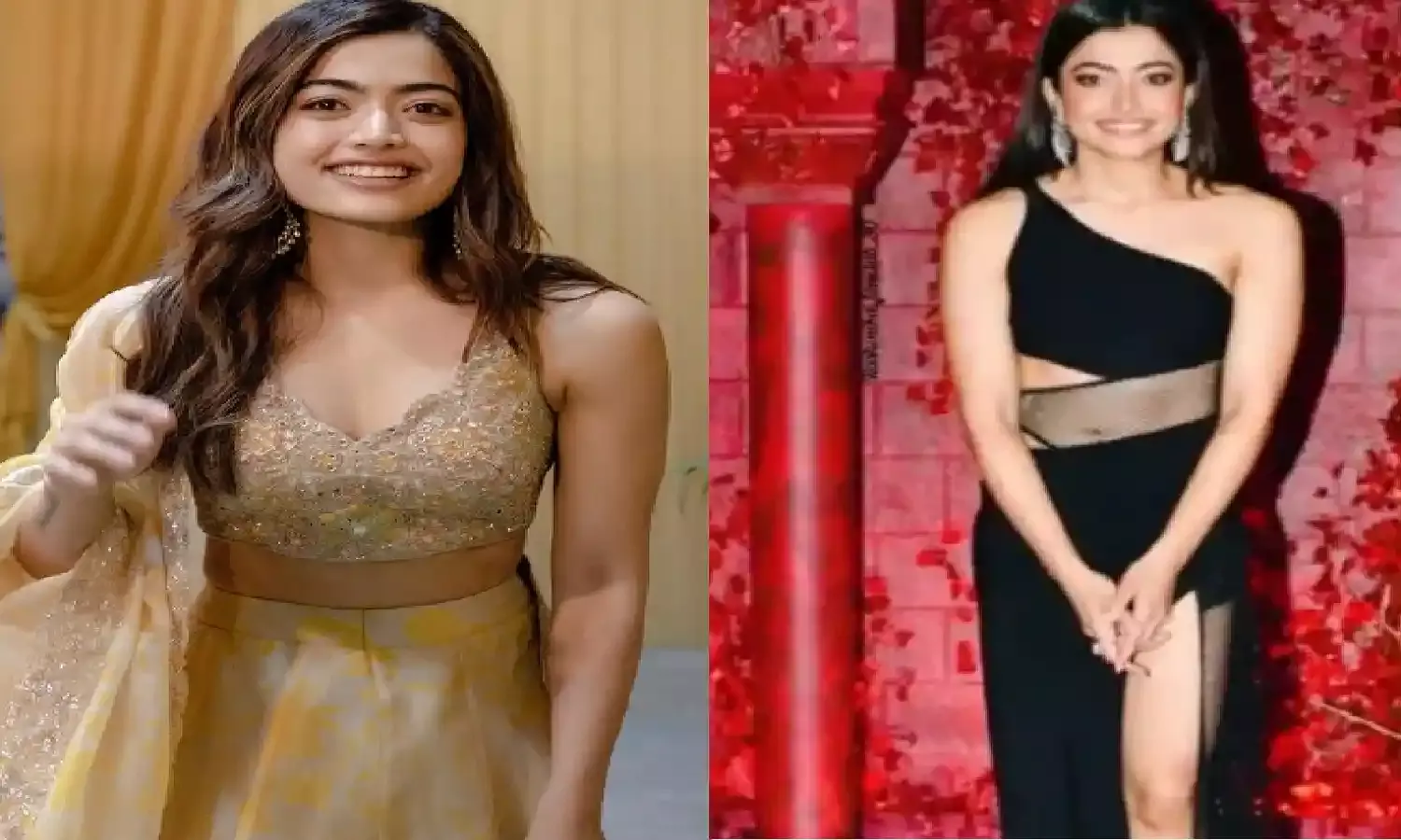 Rashmika Mandanna Rashmika Mandanna
