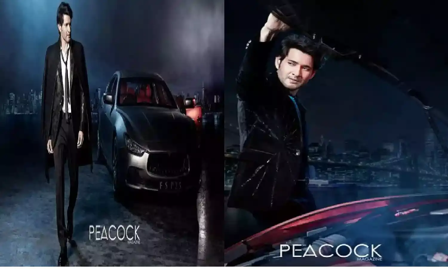 Mahesh Babu ने कराया Peacock मैग्जीन के लिए फोटोशूट, जिसे देख उनके फैंस हुए उनकी स्मार्टनेस के दीवाने Mahesh Babu ने कराया Peacock मैग्जीन के लिए फोटोशूट, जिसे देख उनके फैंस हुए उनकी स्मार्टनेस के दीवाने