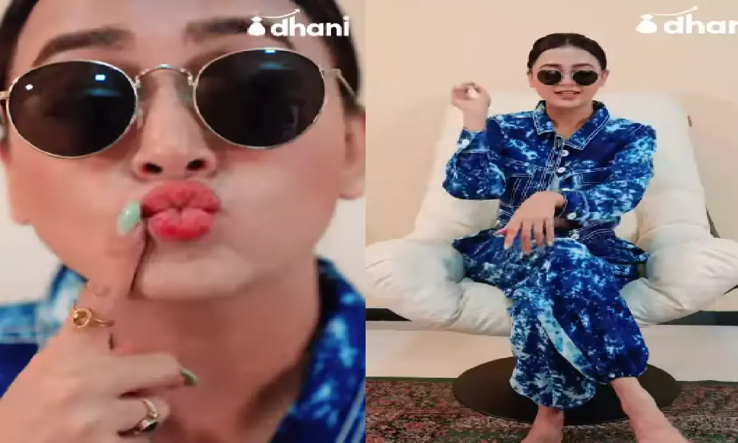 Tejasswi Prakash ने अपने न्यू IG पोस्ट से दर्शको का जीता दिल, ब्लू कलर के आउटफिट में लग रही बहुत खूबसूरत Tejasswi Prakash ने अपने न्यू IG पोस्ट से दर्शको का जीता दिल, ब्लू कलर के आउटफिट में लग रही बहुत खूबसूरत