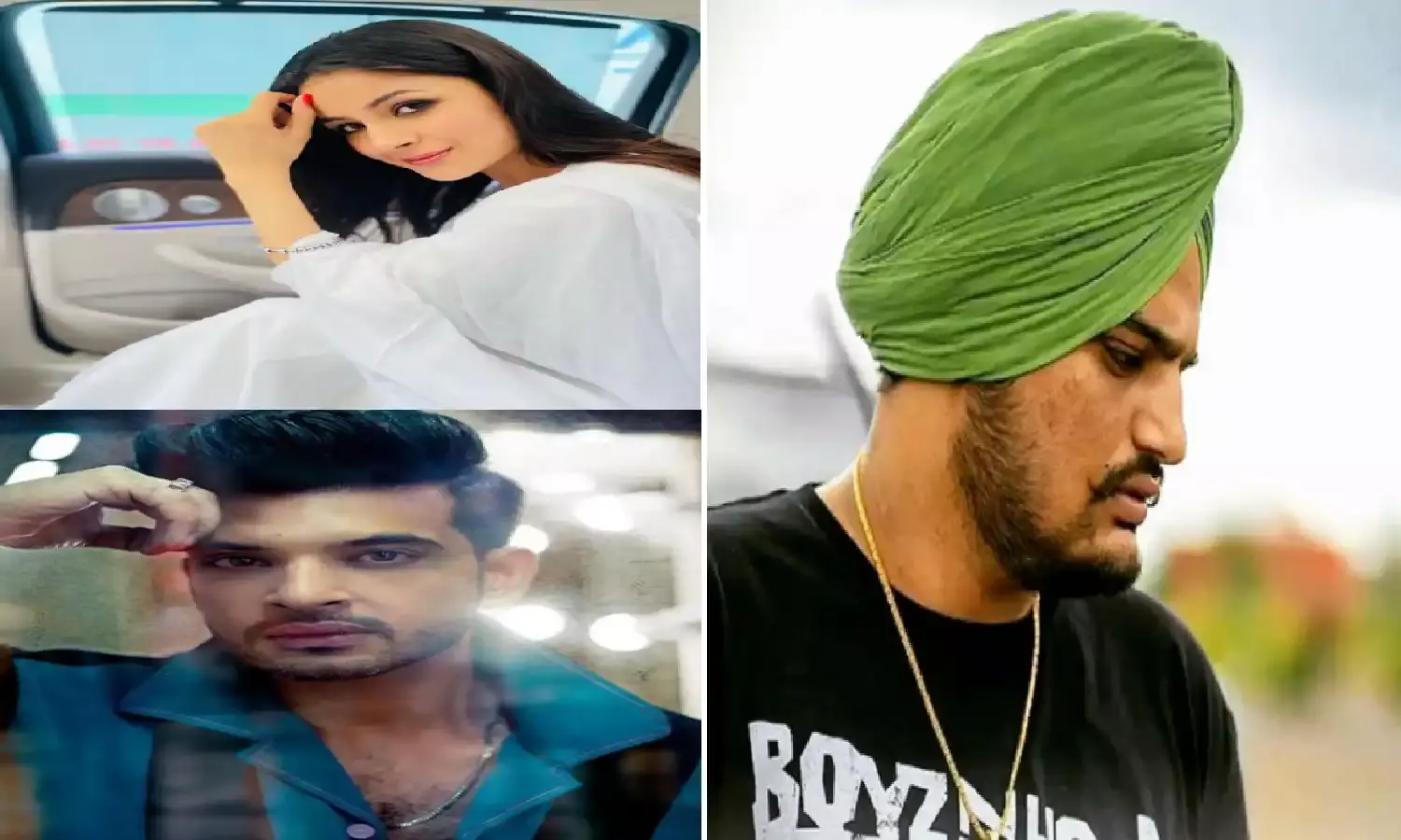 Sidhu Moosewala की मौत पर शहनाज गिल व करन कुंद्रा ने लिखा भावुक कर देना वाला नोट Sidhu Moosewala की मौत पर शहनाज गिल व करन कुंद्रा ने लिखा भावुक कर देना वाला नोट