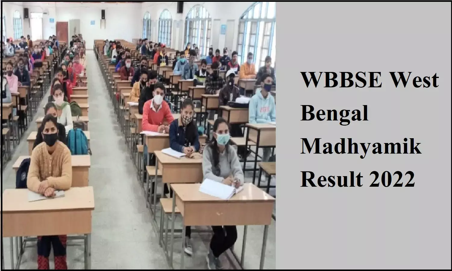 WBBSE West Bengal Madhyamik Result 2022; आज जारी होगा पश्चिम बंगाल बोर्ड का रिजल्ट, इस डायरेक्ट लिंक से चेक करे अपना रिजल्ट WBBSE West Bengal Madhyamik Result 2022; आज जारी होगा पश्चिम बंगाल बोर्ड का रिजल्ट, इस डायरेक्ट लिंक से चेक करे अपना रिजल्ट