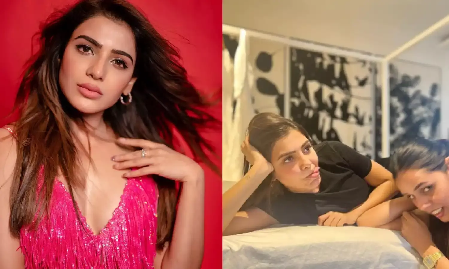 Samantha Ruth Prabhu ने शेयर की सोशल मीडिया पर अजीबो-गरीब तस्वीरे, जिसे देख हँस पड़ा हर कोई Samantha Ruth Prabhu ने शेयर की सोशल मीडिया पर अजीबो-गरीब तस्वीरे, जिसे देख हँस पड़ा हर कोई