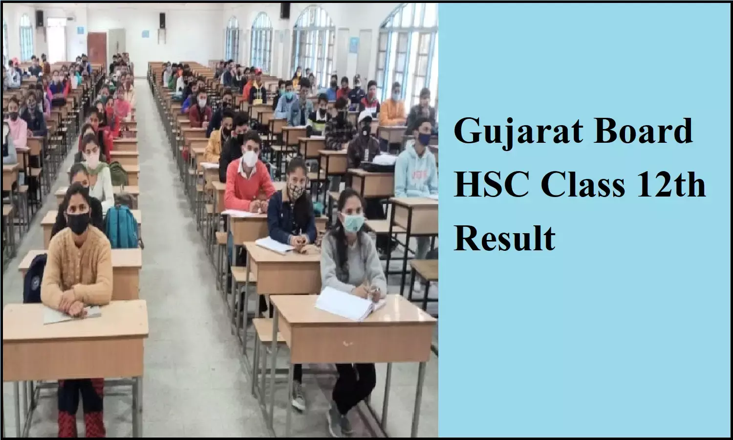 Gujarat Board HSC Result; गुजरात बोर्ड क्लास 12 का रिजल्ट इस डायरेक्ट लिंक से करे चेक Gujarat Board HSC Result; गुजरात बोर्ड क्लास 12 का रिजल्ट इस डायरेक्ट लिंक से करे चेक