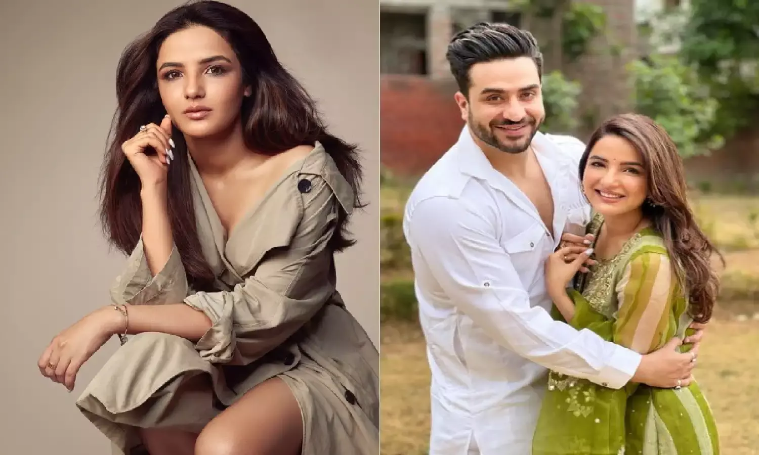 Jasmin Bhasin के ग्लैमरस लुक को देखकर अली गोनी भी खुद को कमेंट करने से नहीं रोक पाये Jasmin Bhasin के ग्लैमरस लुक को देखकर अली गोनी भी खुद को कमेंट करने से नहीं रोक पाये