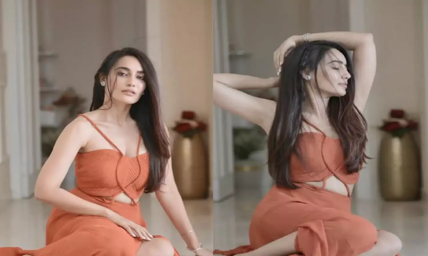 Surbhi Jyoti ने अपनी बोल्ड अदाओं से बनाया सबको अपना दीवाना,देखे तस्वीरे Surbhi Jyoti ने अपनी बोल्ड अदाओं से बनाया सबको अपना दीवाना,देखे तस्वीरे