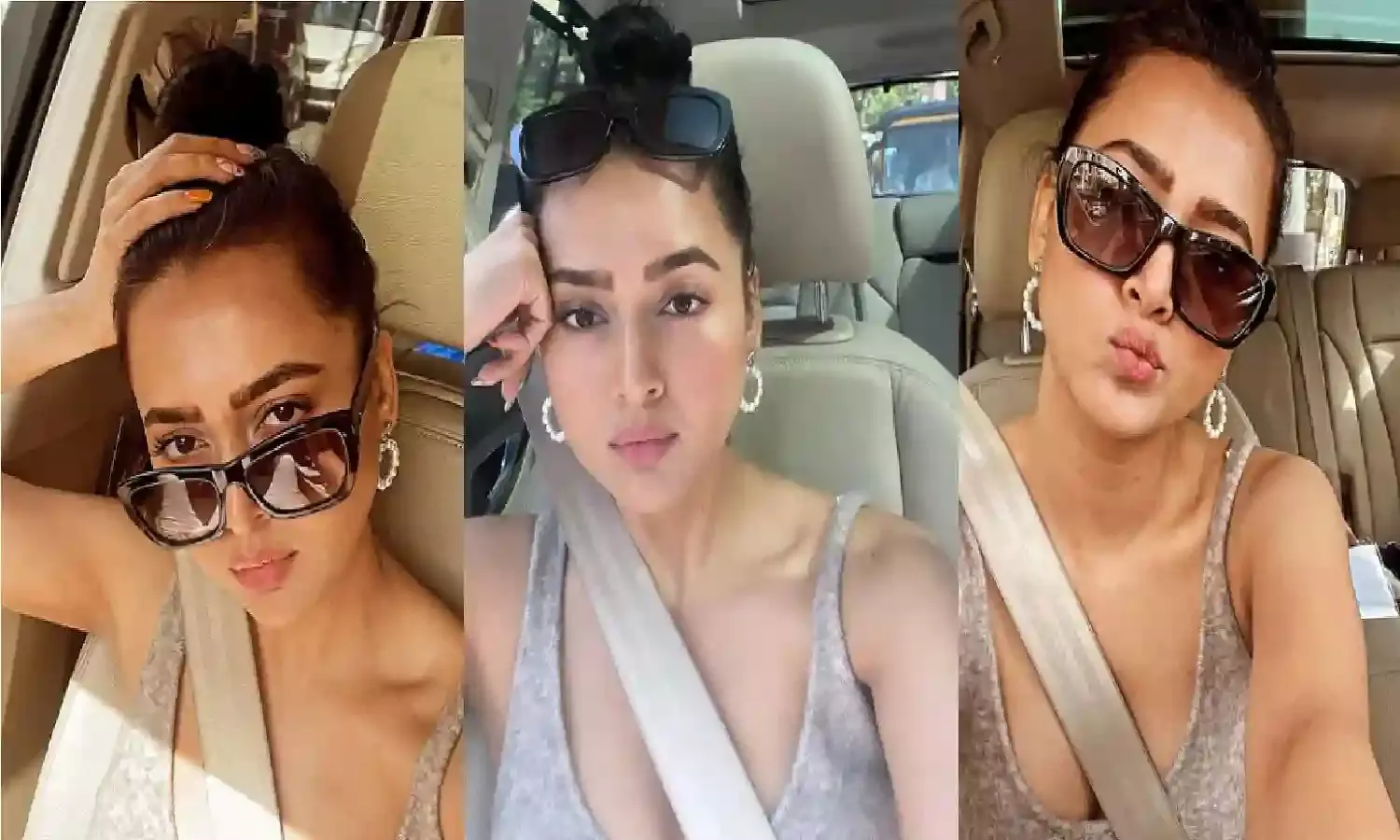 Tejasswi Prakash का ये सेल्फी लुक हुआ सोशल मीडिया पर वायरल,देखे तस्वीरे Tejasswi Prakash का ये सेल्फी लुक हुआ सोशल मीडिया पर वायरल,देखे तस्वीरे