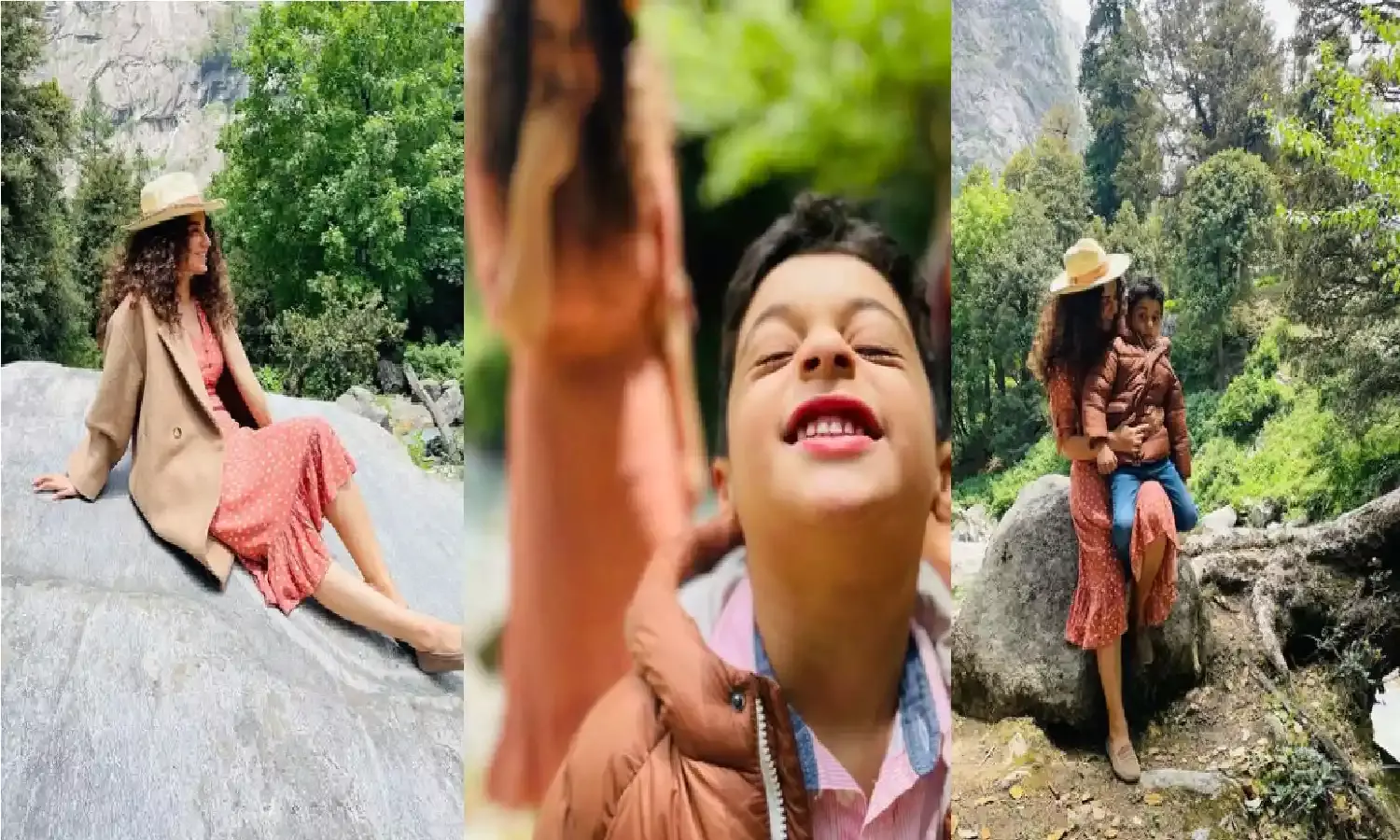 Kangana Ranaut अपने काम से ब्रेक लेकर वादियों में बिता रही हैं,फैमिली संग क्वालिटी टाइम, देखे तस्वीरे Kangana Ranaut अपने काम से ब्रेक लेकर वादियों में बिता रही हैं,फैमिली संग क्वालिटी टाइम, देखे तस्वीरे