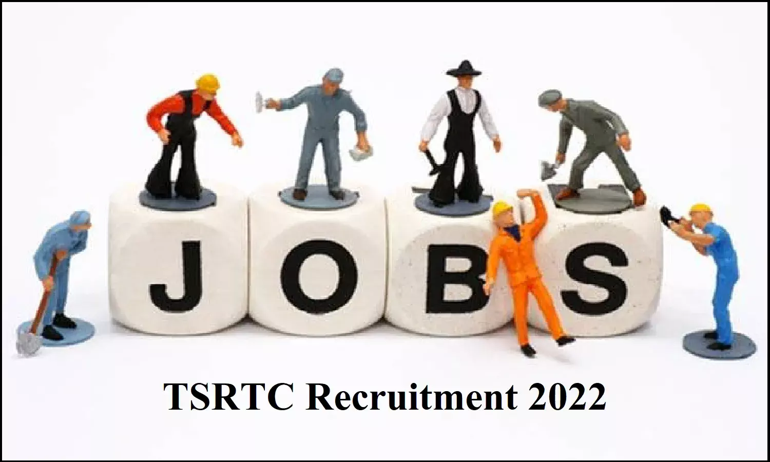 TSRTC Recruitment 2022; परिवहन विभाग में निकली भर्ती, बिना परीक्षा दिये होगा उम्मीदवारो का चयन TSRTC Recruitment 2022; परिवहन विभाग में निकली भर्ती, बिना परीक्षा दिये होगा उम्मीदवारो का चयन