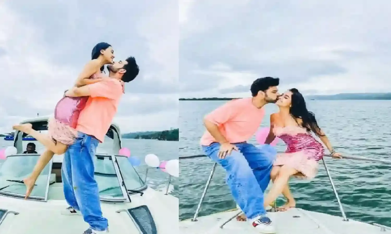 Karan Kundrra ने रोमांटिक अंदाज में सेलिब्रेट किया Tejasswi Prakash का बर्थ-डे, देखे तस्वीरे Karan Kundrra ने रोमांटिक अंदाज में सेलिब्रेट किया Tejasswi Prakash का बर्थ-डे, देखे तस्वीरे