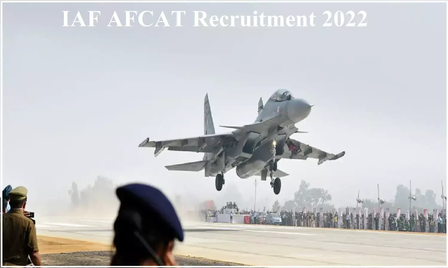 Sarkari Naukri Air Force में ऑफिसर रैंक की जॉब पाने का ये हैं सुनहरा मौका, बस आपके पास होनी चाहिए ये डिग्री Sarkari Naukri Air Force में ऑफिसर रैंक की जॉब पाने का ये हैं सुनहरा मौका, बस आपके पास होनी चाहिए ये डिग्री