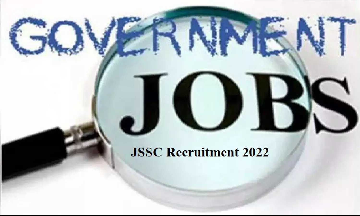 JSSC Recruitment 2022; झारखण्ड कर्मचारी आयोग में निकली भर्ती, 1 लाख से भी अधिक सैलरी JSSC Recruitment 2022; झारखण्ड कर्मचारी आयोग में निकली भर्ती, 1 लाख से भी अधिक सैलरी