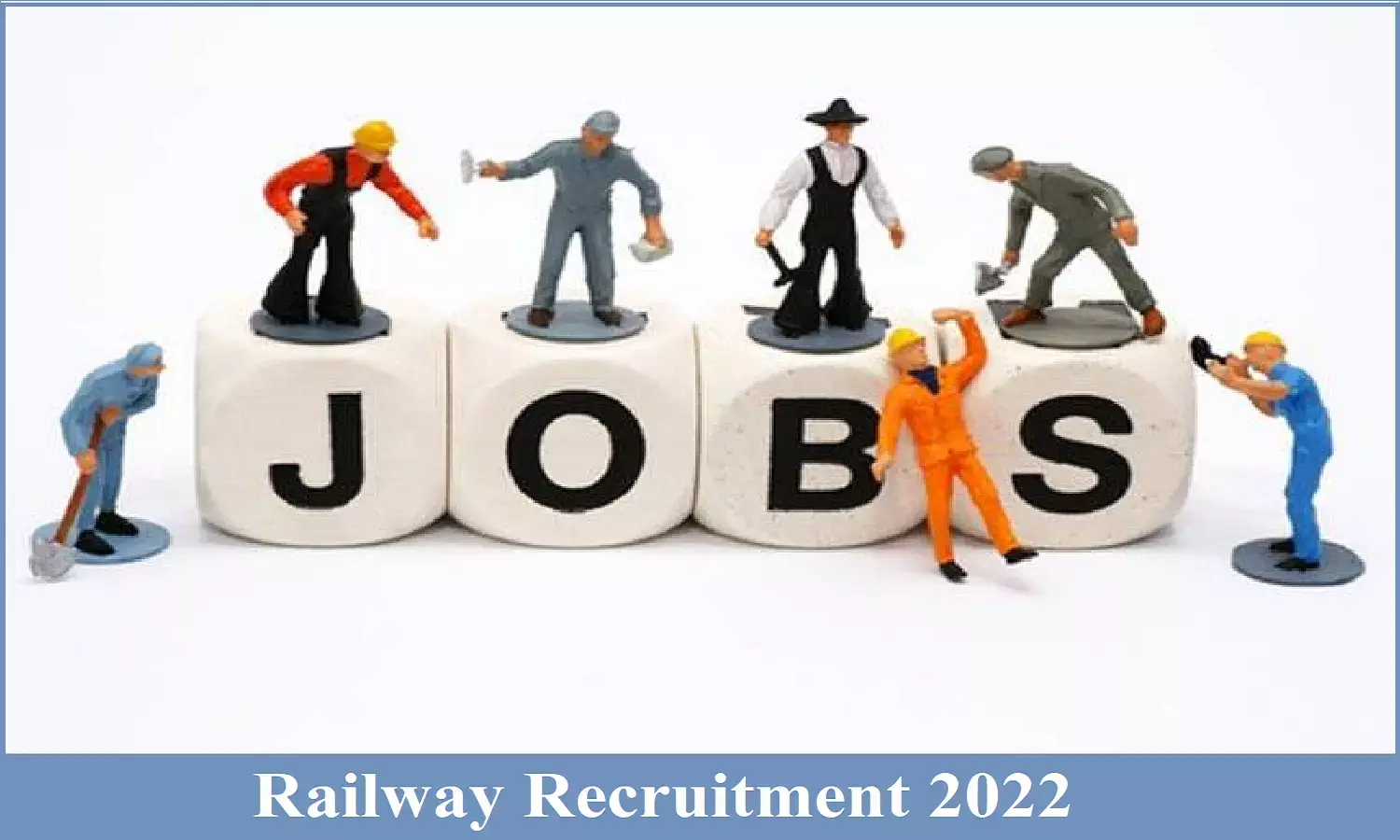 Railway Bharti 2022; रेलवे में नौकरी करने का ये हैं गोल्डन चांस, क्योकि रेलवे में निकली बम्पर भर्ती, ऐसे करे आवेदन Railway Bharti 2022; रेलवे में नौकरी करने का ये हैं गोल्डन चांस, क्योकि रेलवे में निकली बम्पर भर्ती, ऐसे करे आवेदन