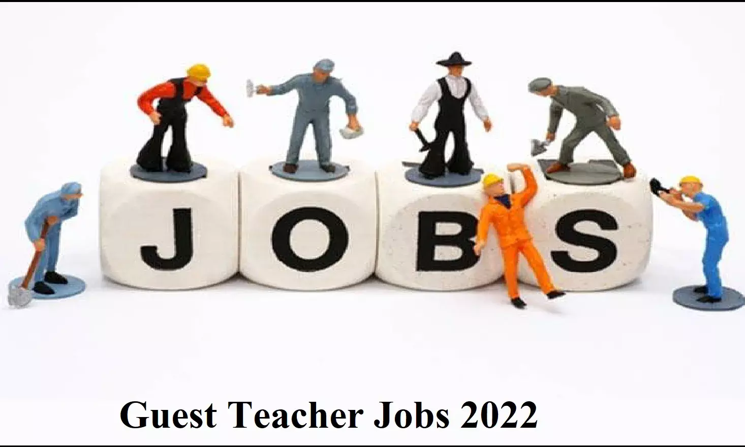 Teacher Jobs 2022; मध्य प्रदेश में निकली गेस्ट टीचर के पदो पर बम्पर भर्तियां, कल आवेदन की आखिरी तारीख Teacher Jobs 2022; मध्य प्रदेश में निकली गेस्ट टीचर के पदो पर बम्पर भर्तियां, कल आवेदन की आखिरी तारीख