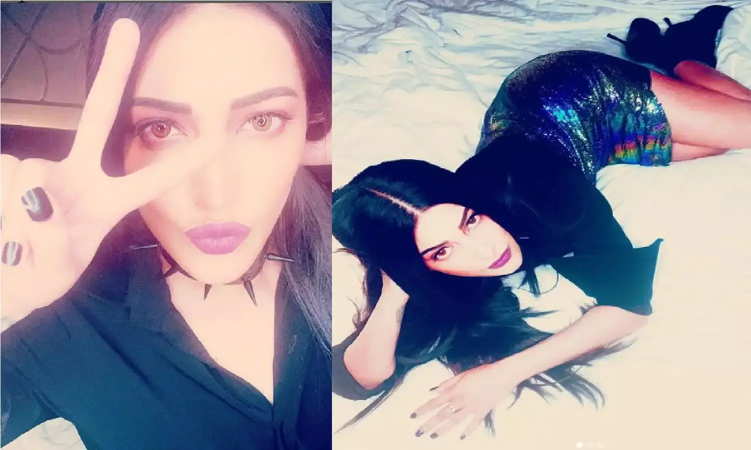 Shruit Haasan की ये तस्वीरे देखने के बाद आप भी हो जाएगे उनके फैन, देखे तस्वीरे Shruit Haasan की ये तस्वीरे देखने के बाद आप भी हो जाएगे उनके फैन, देखे तस्वीरे