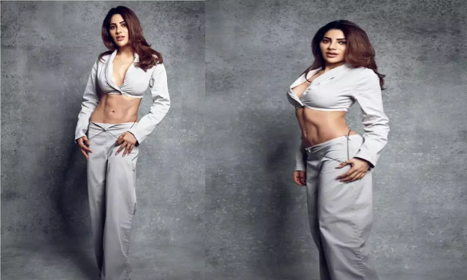Nikki Tamboli ने हसीन अदाओं से बनाया सबको अपना दीवाना, देखे तस्वीरे Nikki Tamboli ने हसीन अदाओं से बनाया सबको अपना दीवाना, देखे तस्वीरे