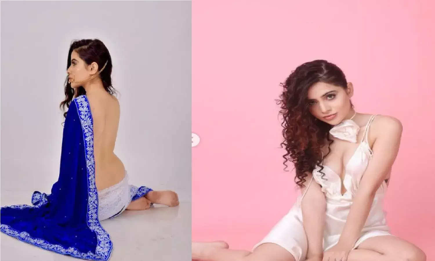 Urfi Jadav सोशल मीडिया पर हुई टॉपलेस, उन्होने खुद को ढका न्यूज पेपर से Urfi Jadav सोशल मीडिया पर हुई टॉपलेस, उन्होने खुद को ढका न्यूज पेपर से