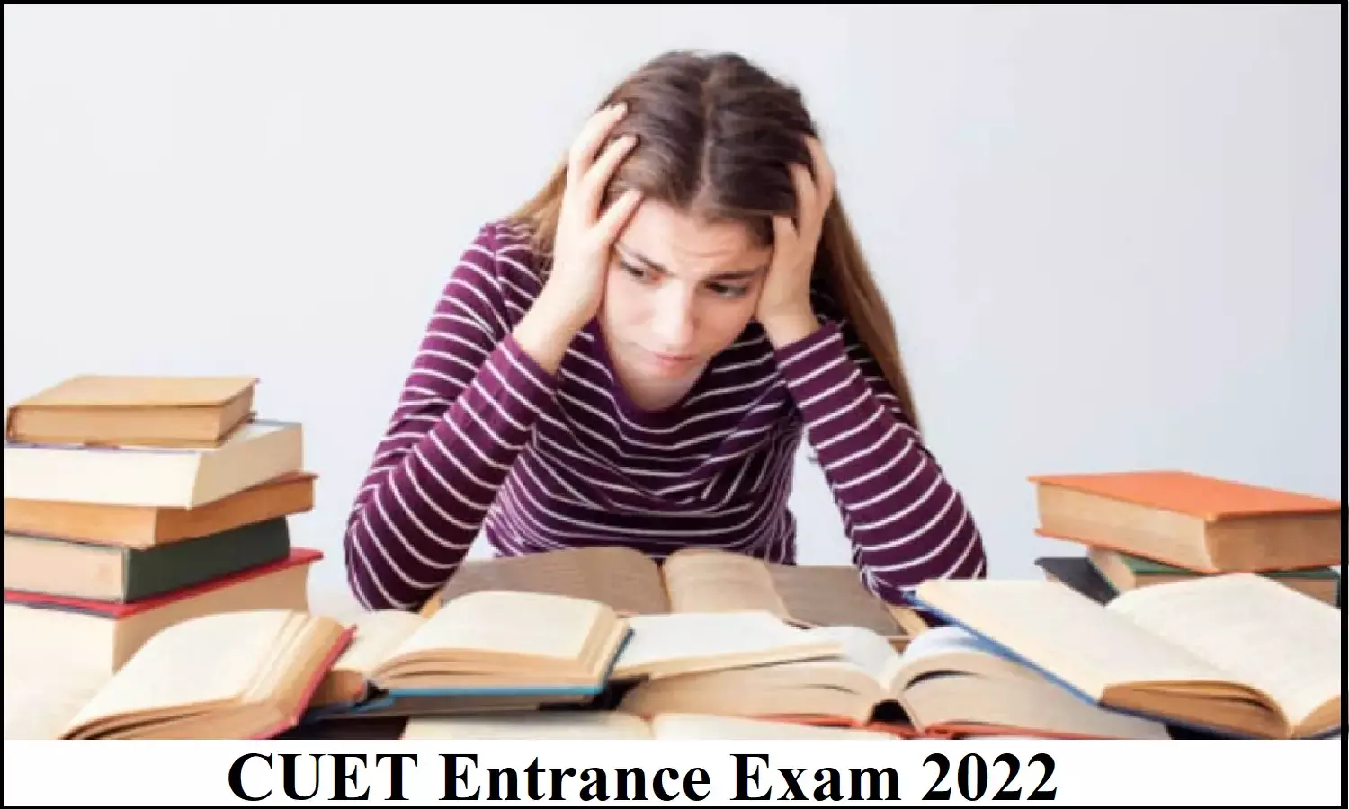 CUET Exam की तैयारी कर रहे छात्र ऐसे पढ़े सिलेब्स आसानी से हो जाएगा सलेक्शन CUET Exam की तैयारी कर रहे छात्र ऐसे पढ़े सिलेब्स आसानी से हो जाएगा सलेक्शन