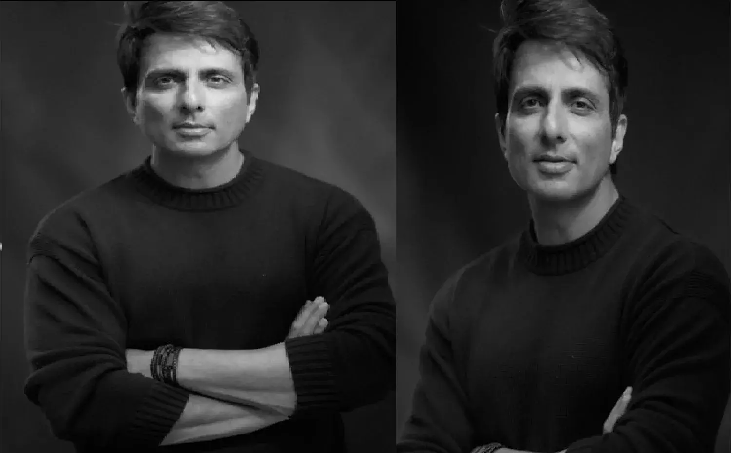 Sonu Sood ने अपनी सादगी से जीता फैंस का दिल और एक बार फिर बने फरिश्ता Sonu Sood ने अपनी सादगी से जीता फैंस का दिल और एक बार फिर बने फरिश्ता