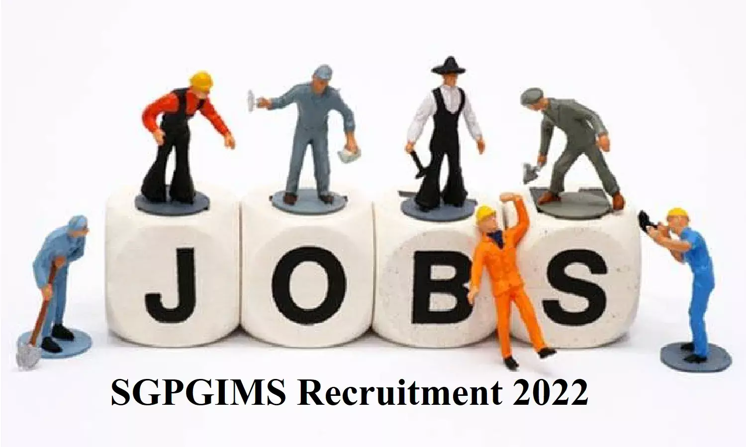 SGPGIMS लखनऊ में निकली भर्ती, सैलरी 60000 से भी ज्यादा, जल्द करे आवेदन SGPGIMS लखनऊ में निकली भर्ती, सैलरी 60000 से भी ज्यादा, जल्द करे आवेदन
