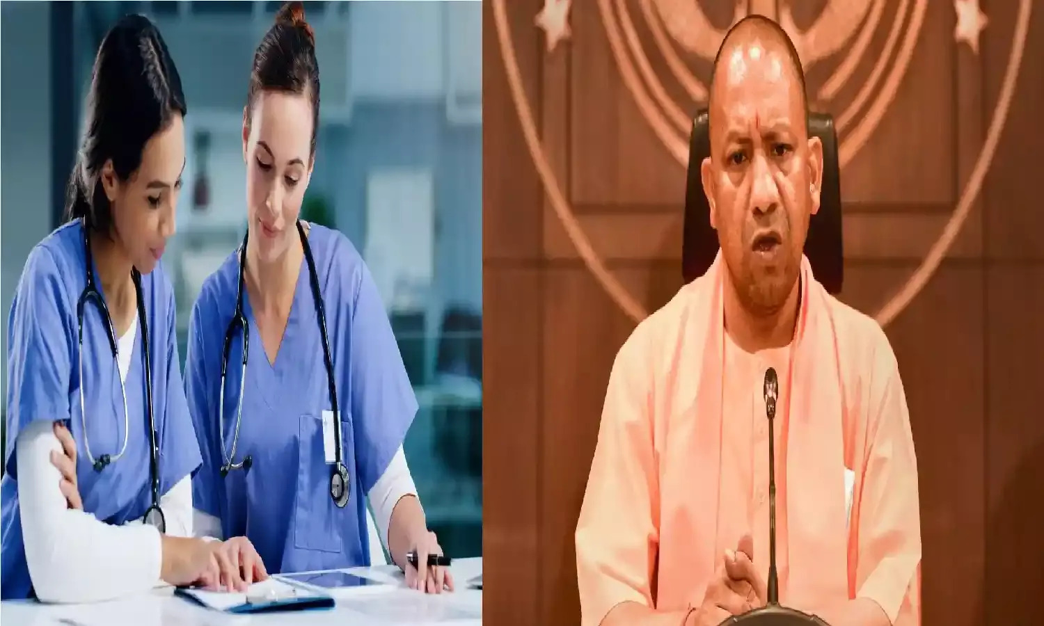 UP में 09 नर्सिंग स्कूल शुरू होने जा रहे हैं, तो वही अगस्त माह में 35 एएनएम ट्रेनिंग सेंटरों का होगा संचालन UP में 09 नर्सिंग स्कूल शुरू होने जा रहे हैं, तो वही अगस्त माह में 35 एएनएम ट्रेनिंग सेंटरों का होगा संचालन