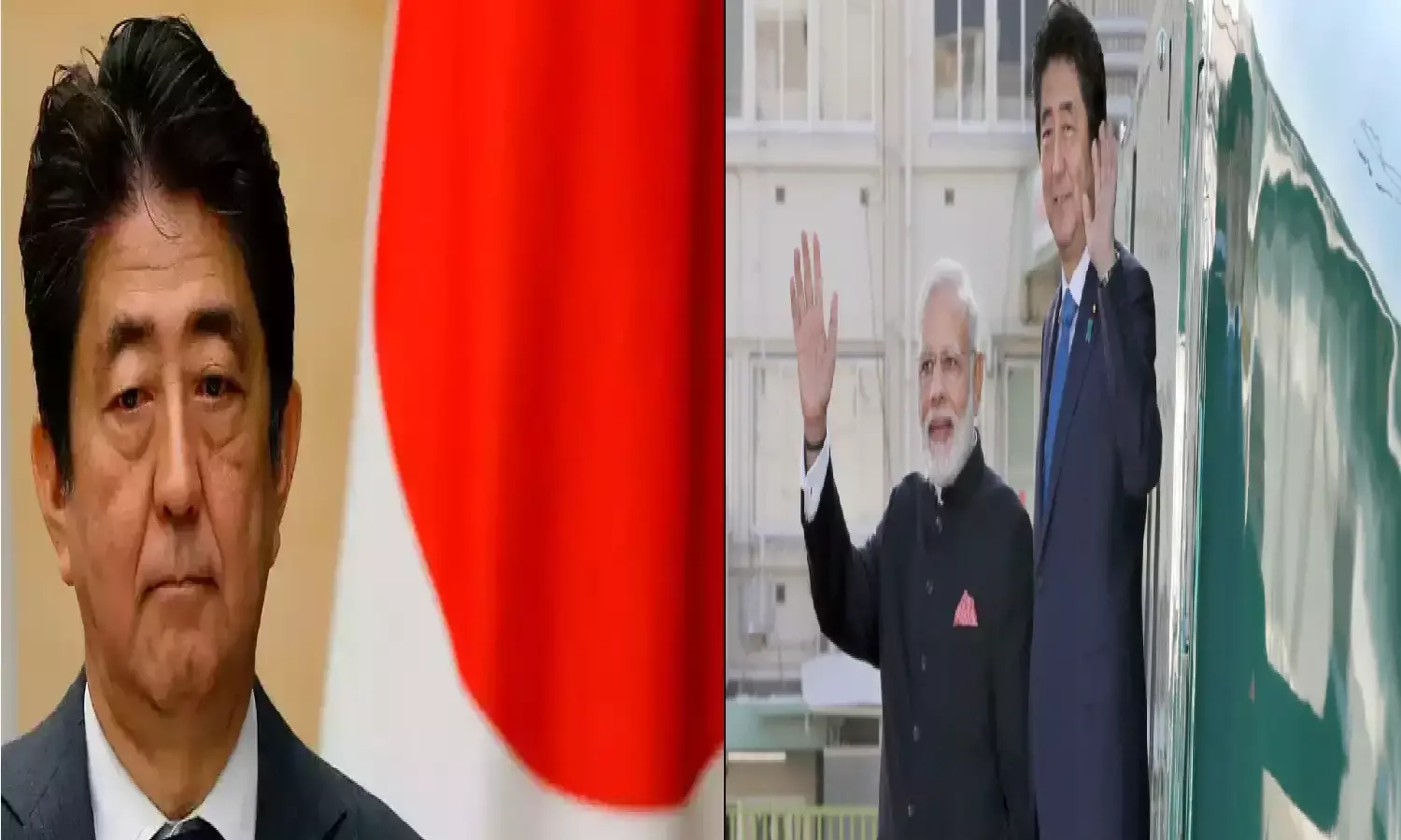 Shinzo Abe Shinzo Abe