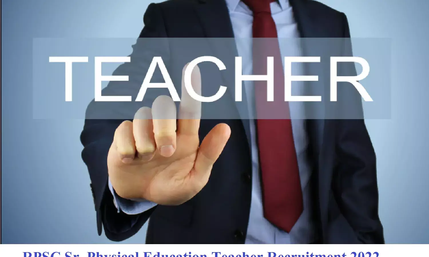 RPSC Teacher Bharti; सीनियर टीचर के पदों पर स्नातक पास उम्मीदवारो के लिए निकली भर्ती, सैलरी भी मिलेगी अच्छी RPSC Teacher Bharti; सीनियर टीचर के पदों पर स्नातक पास उम्मीदवारो के लिए निकली भर्ती, सैलरी भी मिलेगी अच्छी