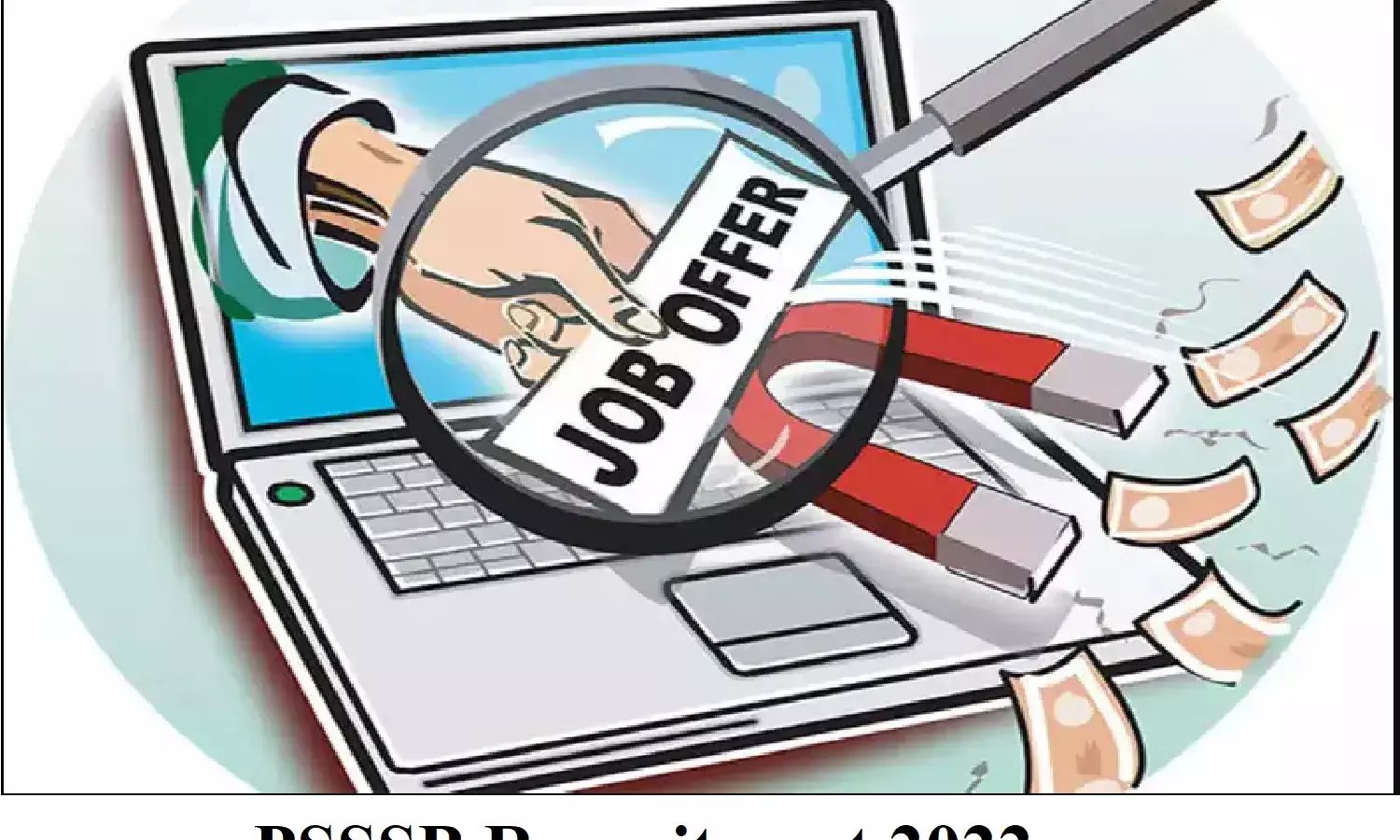 PSSSB में निकली ग्रेजुएट उम्मीदवारो के लिए क्लर्क के पदों पर भर्ती, बिना परीक्षा दिए होगा उम्मीदवारो का चयन PSSSB में निकली ग्रेजुएट उम्मीदवारो के लिए क्लर्क के पदों पर भर्ती, बिना परीक्षा दिए होगा उम्मीदवारो का चयन
