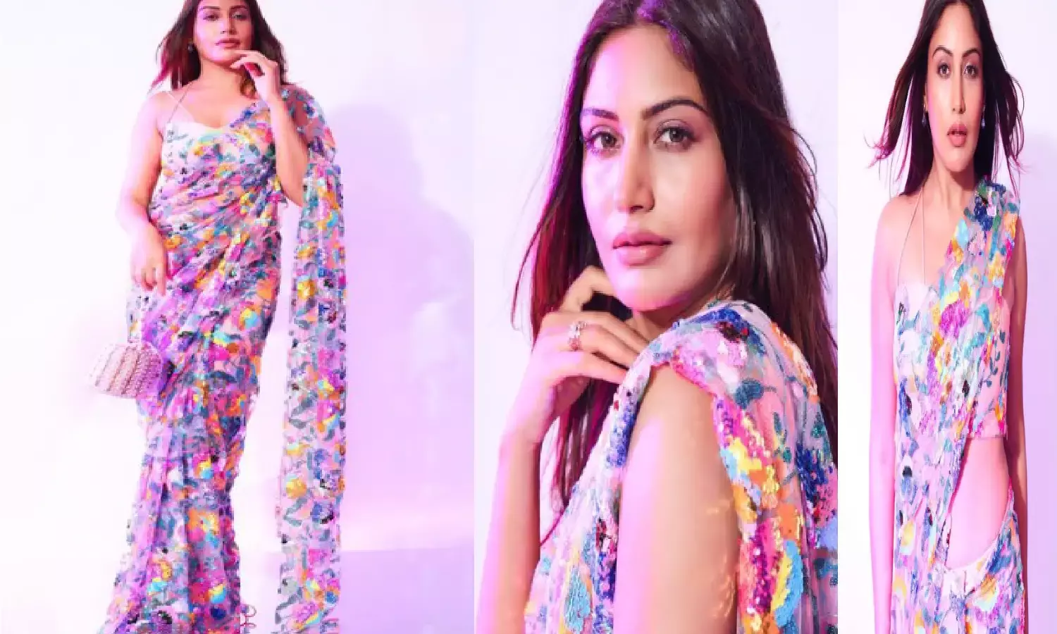 Surbhi Chandna ने साड़ी में ढ़ाया कहर, उनका ये साड़ी लुक आप भी कर सकते हैं कैरी Surbhi Chandna ने साड़ी में ढ़ाया कहर, उनका ये साड़ी लुक आप भी कर सकते हैं कैरी
