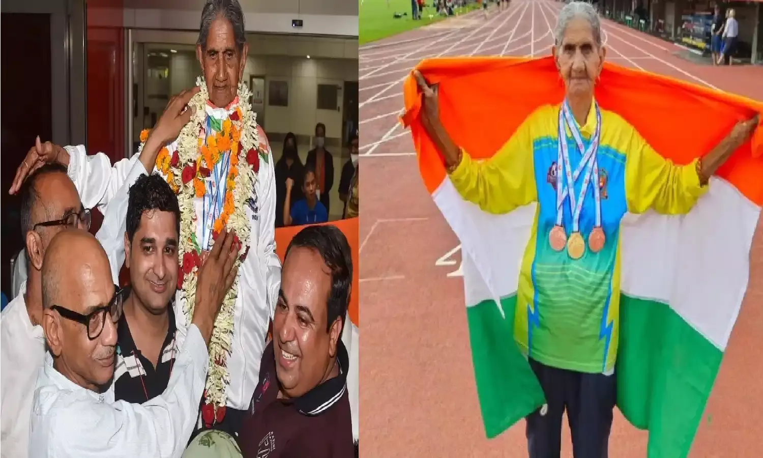 भगवानी देवी कौन हैं जिन्होने 94 साल की उम्र में वर्ल्ड मास्टर्स एथलेटिक्स चैंपियनशिप में गोल्ड और दो ब्रॉन्ज जीता भगवानी देवी कौन हैं जिन्होने 94 साल की उम्र में वर्ल्ड मास्टर्स एथलेटिक्स चैंपियनशिप में गोल्ड और दो ब्रॉन्ज जीता