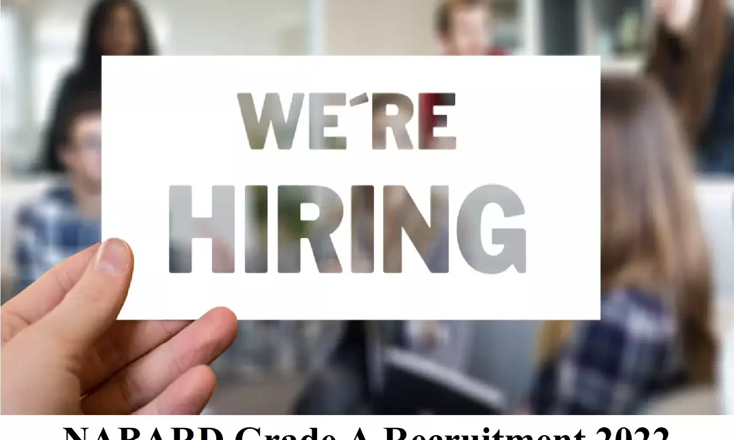 NABARD Recruitment 2022; नाबार्ड में निकली असिस्टेंट मैनेजर के पदों पर भर्ती सैलरी भी मिलेगी अच्छी NABARD Recruitment 2022; नाबार्ड में निकली असिस्टेंट मैनेजर के पदों पर भर्ती सैलरी भी मिलेगी अच्छी