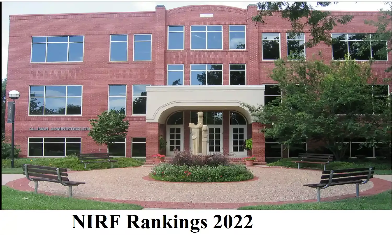 NIRF Rankings 2022; देश के टॉप कॉलेज व विश्वविद्यालयो की लिस्ट में यूपी के 8 संस्थान शामिल, देखे NIRF Rankings 2022; देश के टॉप कॉलेज व विश्वविद्यालयो की लिस्ट में यूपी के 8 संस्थान शामिल, देखे