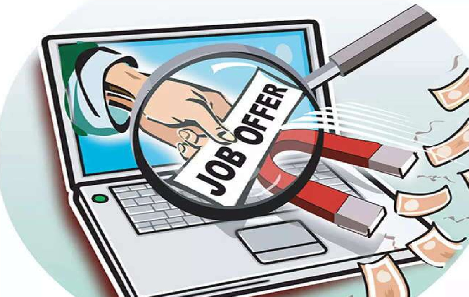 Sarkari Naukri: Jobs in Police Department for 10th pass candidates, salary more than 52 thousand