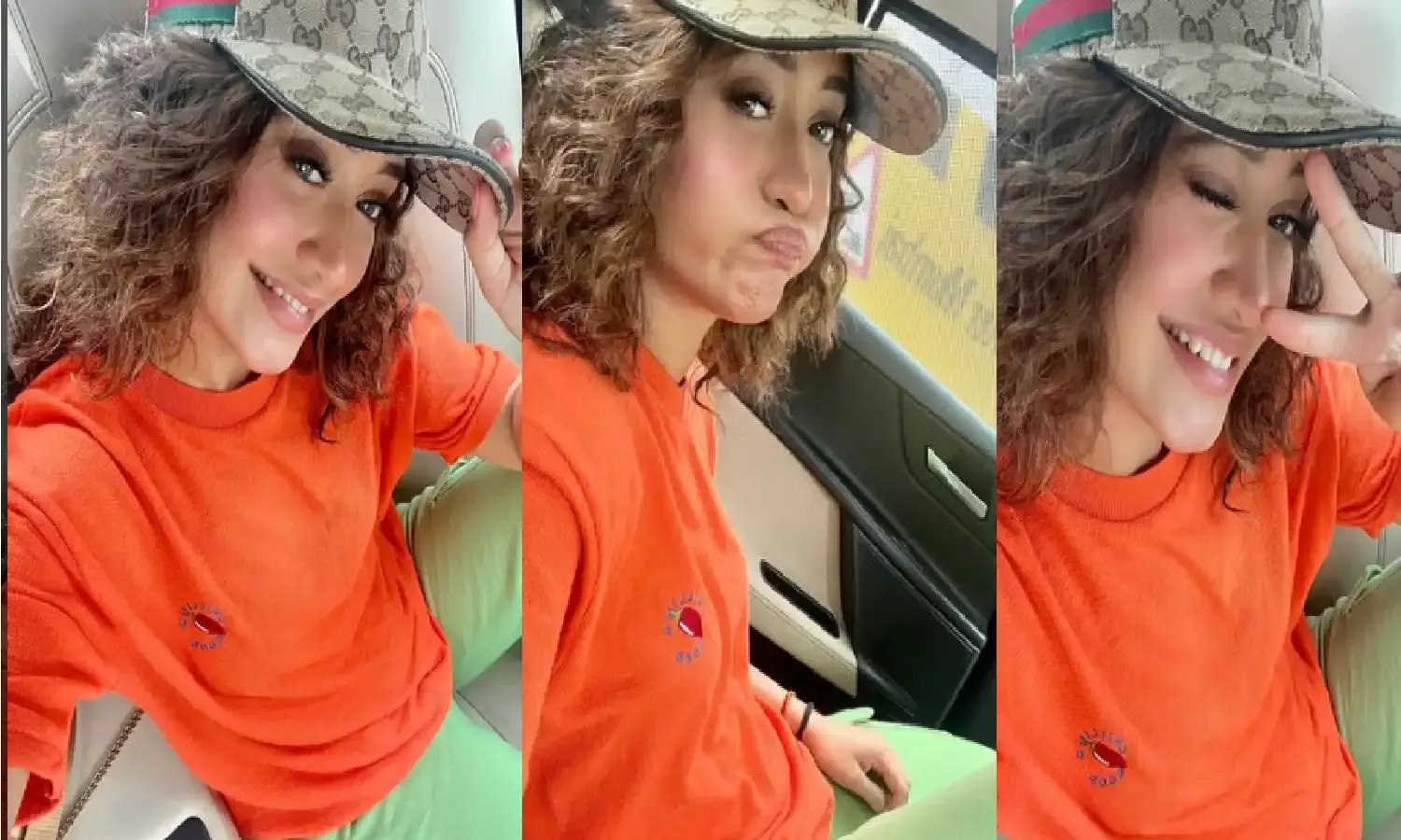 Shivangi Joshi ने सोशल मीडिया पर अपनी क्यूटनेस से फैंस का जीता दिल Shivangi Joshi ने सोशल मीडिया पर अपनी क्यूटनेस से फैंस का जीता दिल