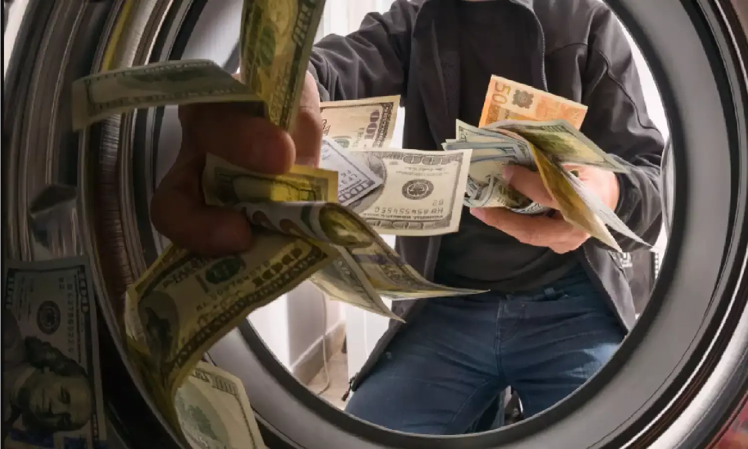 Money Laundering Case Money Laundering Case