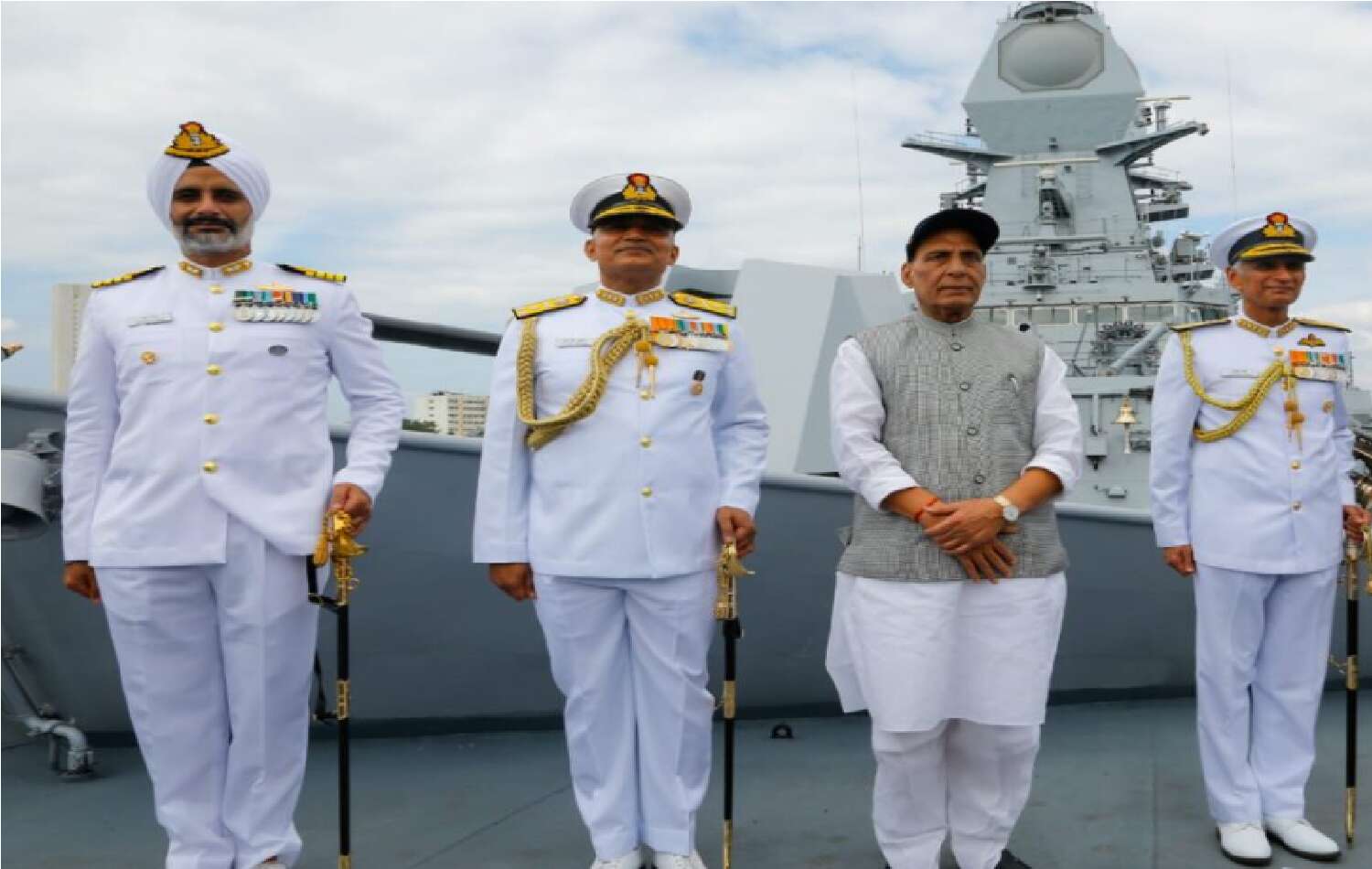 Indian Navy Recruitment 2022: Recruitment for male and female candidates in Navy