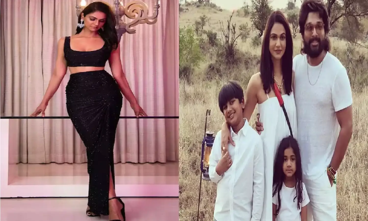 Allu Sneha Reddy: अल्लू अर्जुन (Allu Arjun) की पत्नी की खूबसूरती के आगे अच्छी-अच्छी हीरोईन फेल Allu Sneha Reddy: अल्लू अर्जुन (Allu Arjun) की पत्नी की खूबसूरती के आगे अच्छी-अच्छी हीरोईन फेल