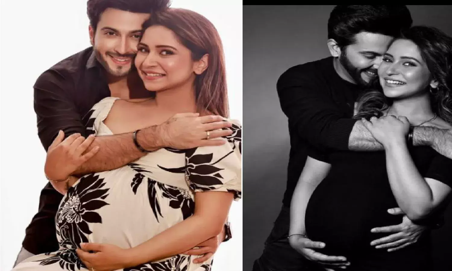 Dheeraj Dhoopar and Vinny Arora Dheeraj Dhoopar and Vinny Arora