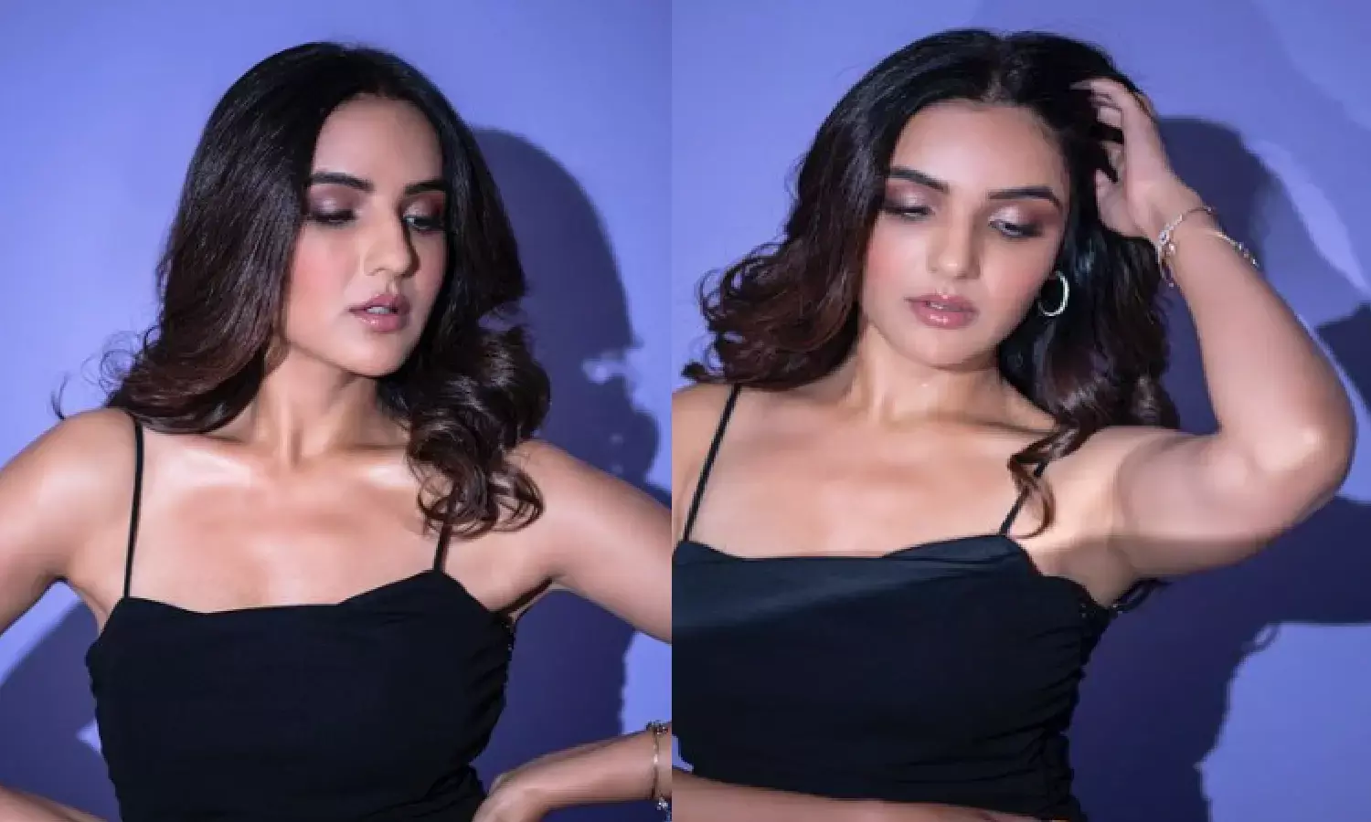 Jasmin Bhasin ने सोशल मीडिया पर ब्लैक कलर के ऑउटफिट में ढाया कहर Jasmin Bhasin ने सोशल मीडिया पर ब्लैक कलर के ऑउटफिट में ढाया कहर