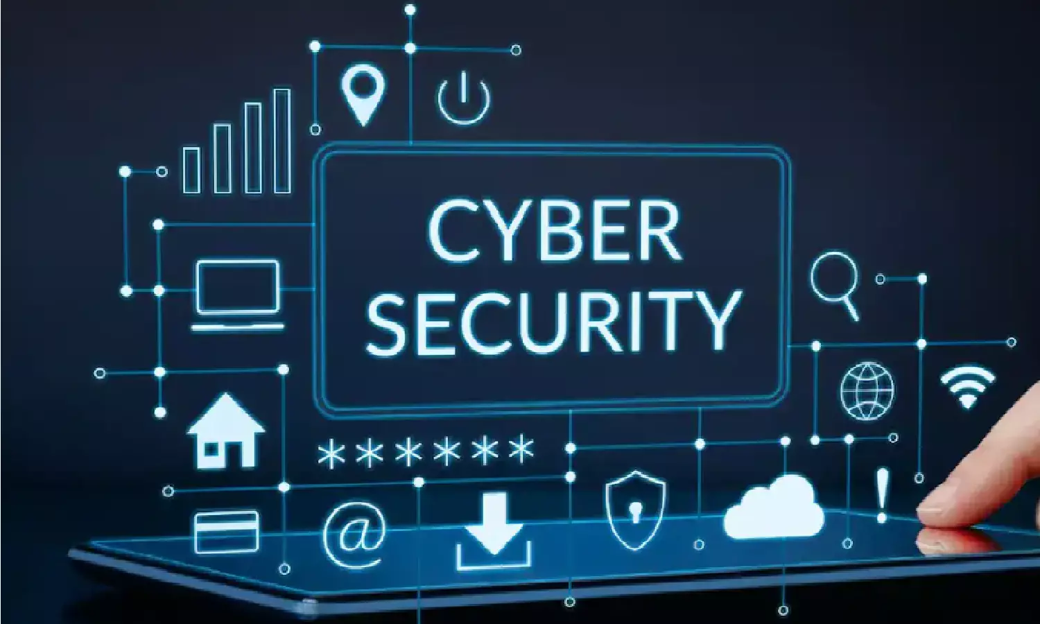 Cyber (साइबर) क्राइम से बचने के लिए अपनाए ये तरीके Cyber (साइबर) क्राइम से बचने के लिए अपनाए ये तरीके