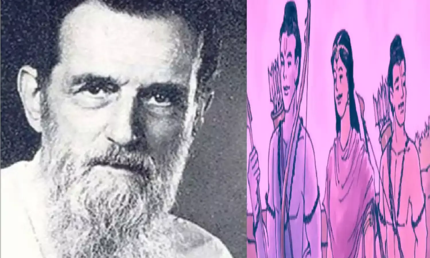फादर कामिल बुल्के जो भारत ईसाई धर्म प्रचारक बनकर और रामकथा से प्रभावित होकर कर दिए 300 शोध फादर कामिल बुल्के जो भारत ईसाई धर्म प्रचारक बनकर और रामकथा से प्रभावित होकर कर दिए 300 शोध